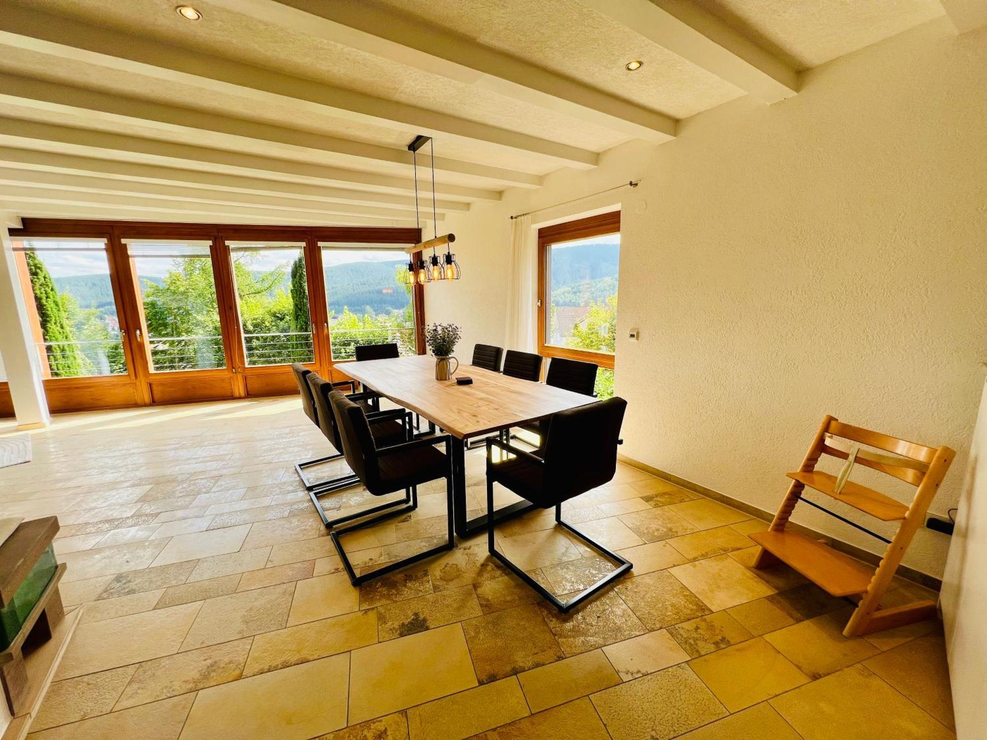 Panoramablick Mit Privatparkplatz, 2 Balkone Und 1,5 Baeder Διαμέρισμα Titisee-Neustadt Εξωτερικό φωτογραφία