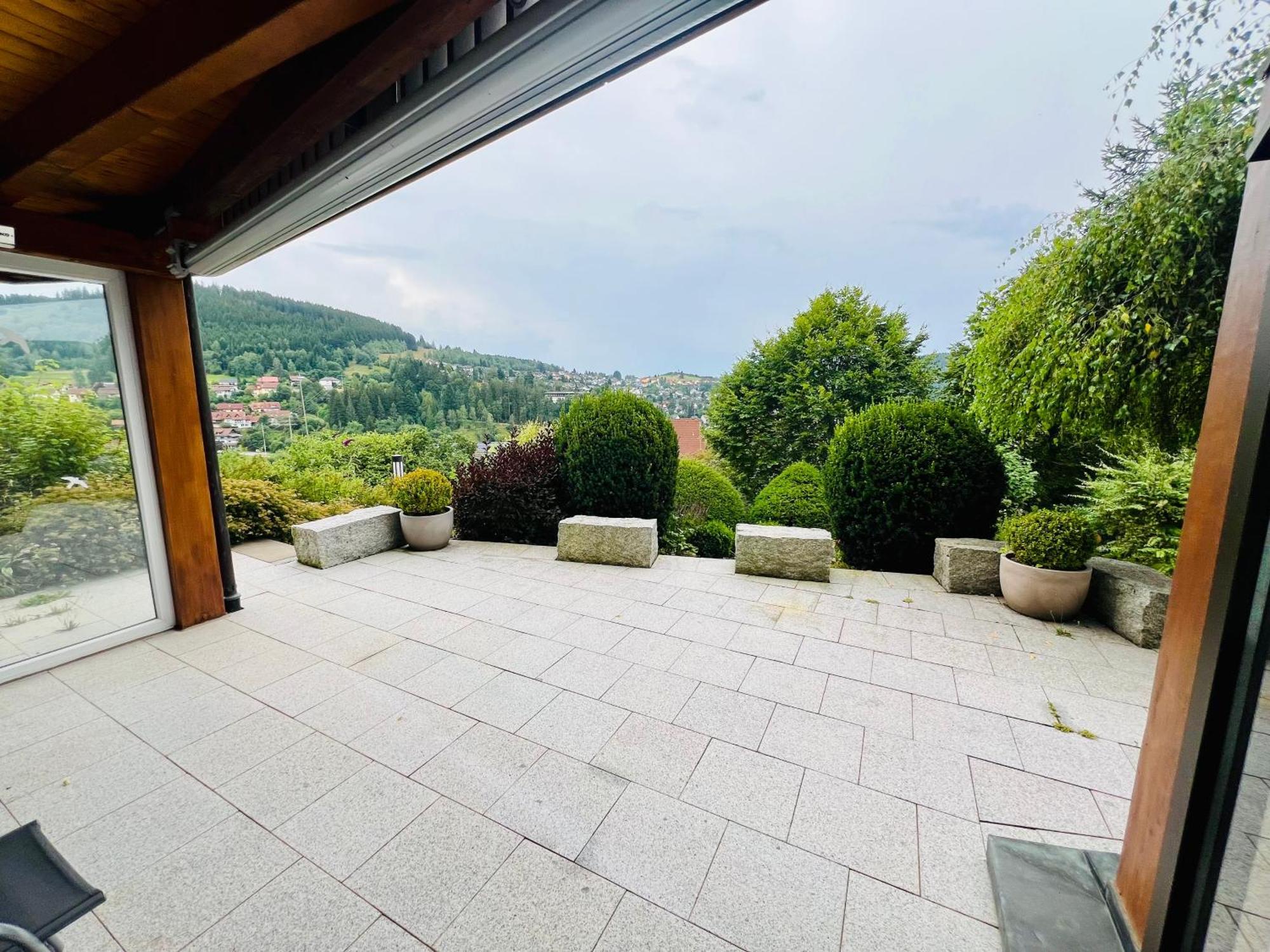 Panoramablick Mit Privatparkplatz, 2 Balkone Und 1,5 Baeder Διαμέρισμα Titisee-Neustadt Εξωτερικό φωτογραφία