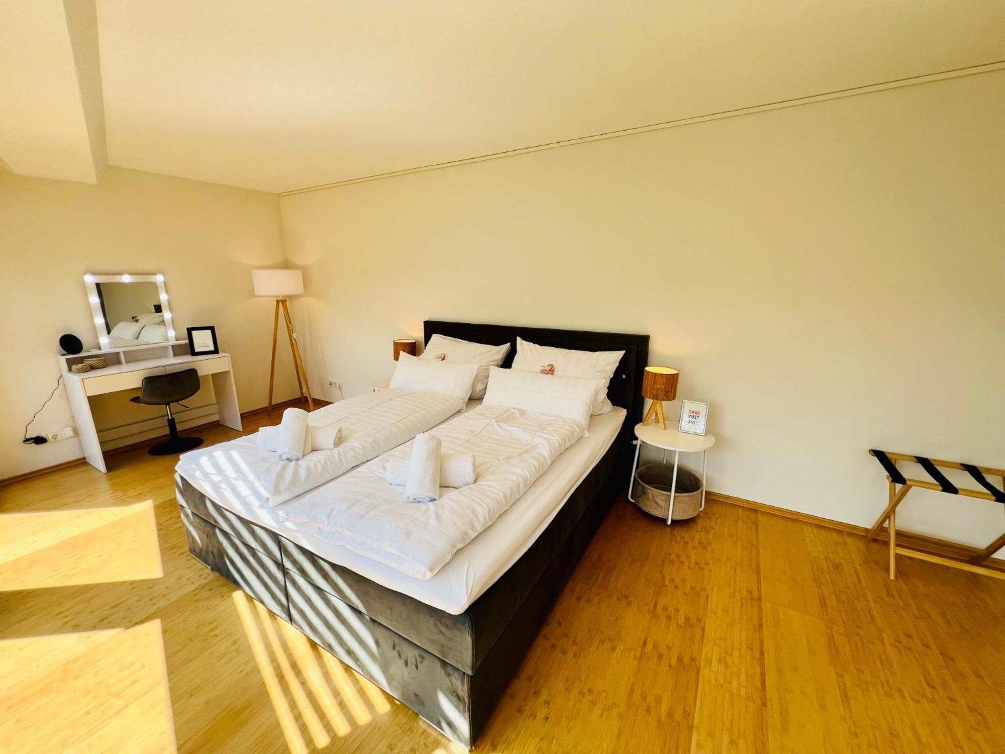Panoramablick Mit Privatparkplatz, 2 Balkone Und 1,5 Baeder Διαμέρισμα Titisee-Neustadt Εξωτερικό φωτογραφία