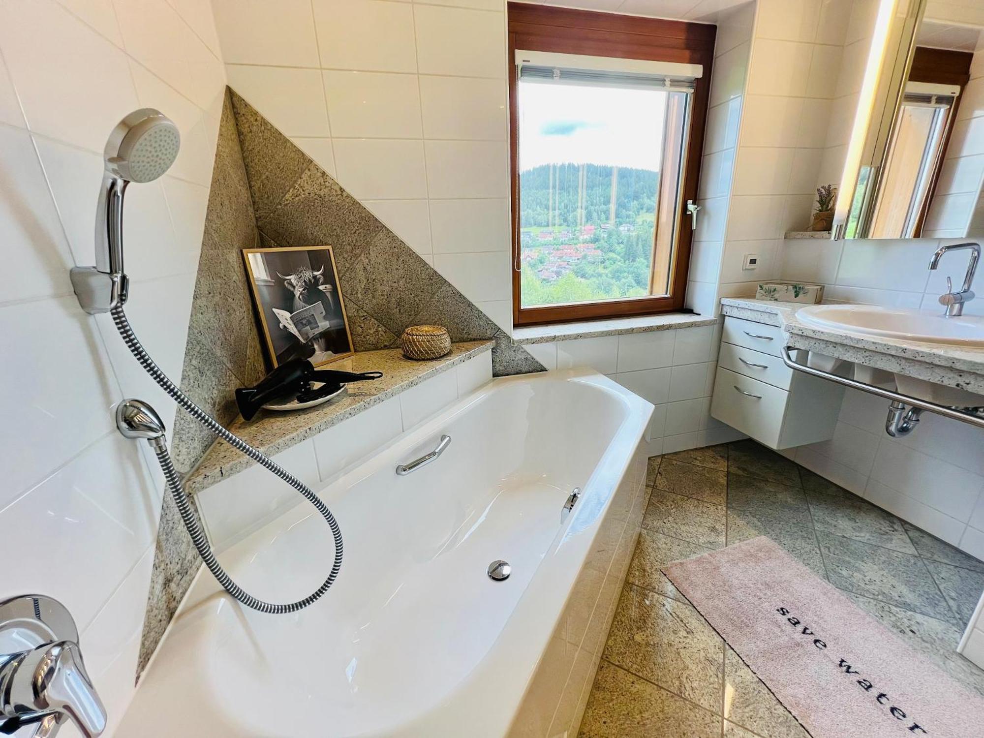Panoramablick Mit Privatparkplatz, 2 Balkone Und 1,5 Baeder Διαμέρισμα Titisee-Neustadt Εξωτερικό φωτογραφία