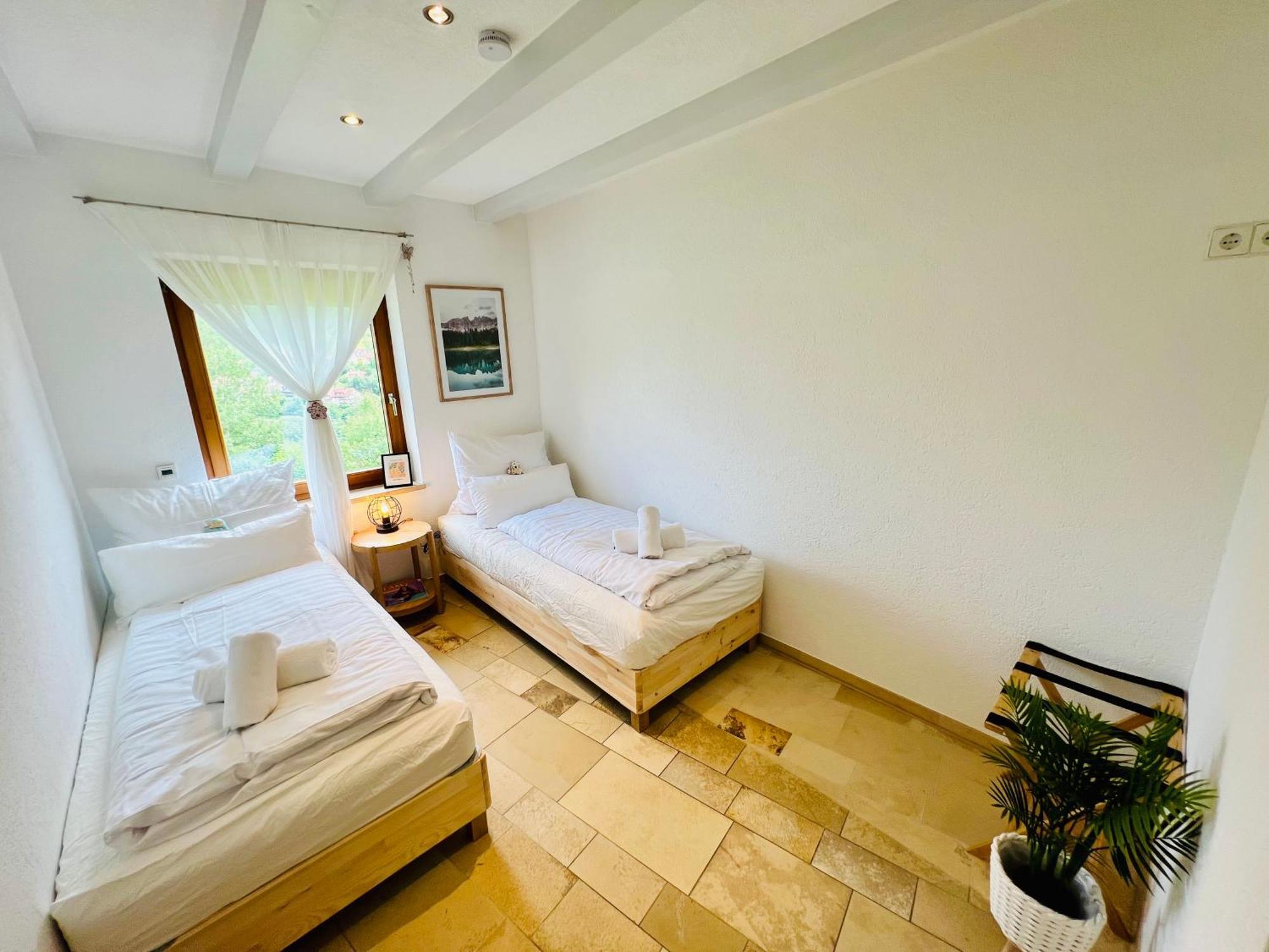 Panoramablick Mit Privatparkplatz, 2 Balkone Und 1,5 Baeder Διαμέρισμα Titisee-Neustadt Εξωτερικό φωτογραφία