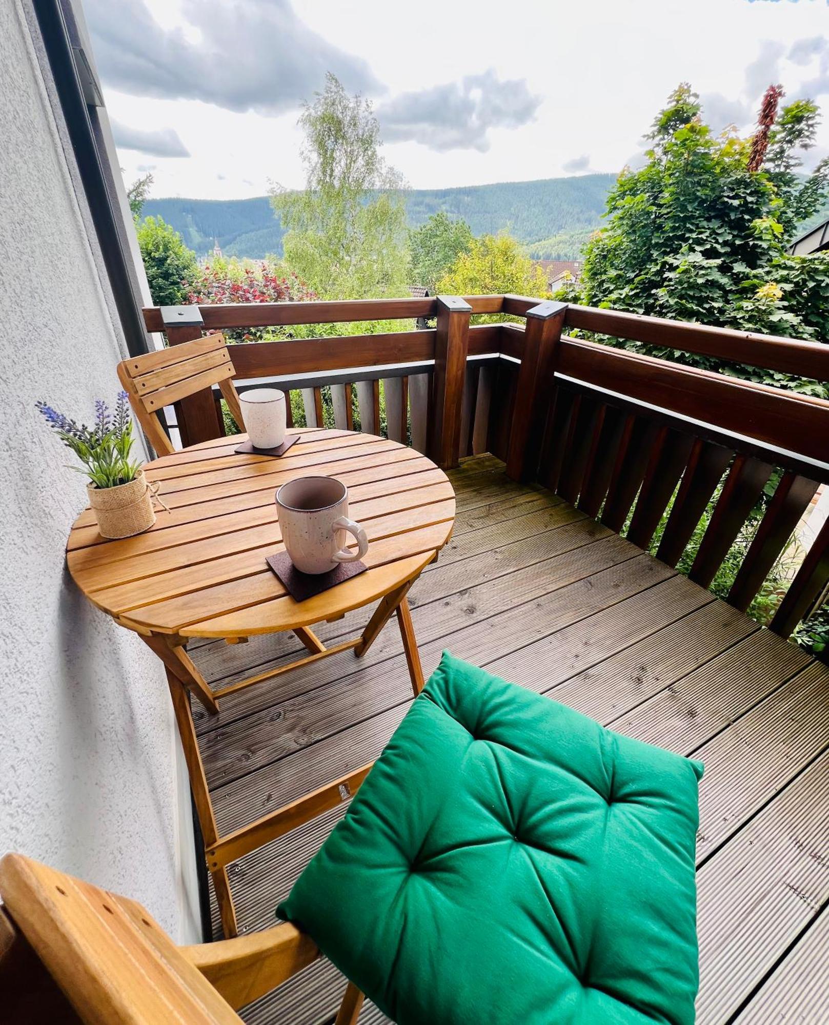 Panoramablick Mit Privatparkplatz, 2 Balkone Und 1,5 Baeder Διαμέρισμα Titisee-Neustadt Εξωτερικό φωτογραφία