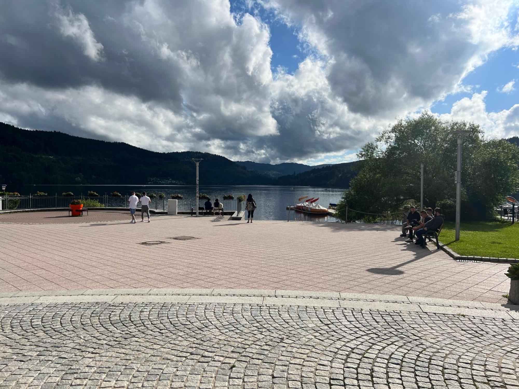 Panoramablick Mit Privatparkplatz, 2 Balkone Und 1,5 Baeder Διαμέρισμα Titisee-Neustadt Εξωτερικό φωτογραφία