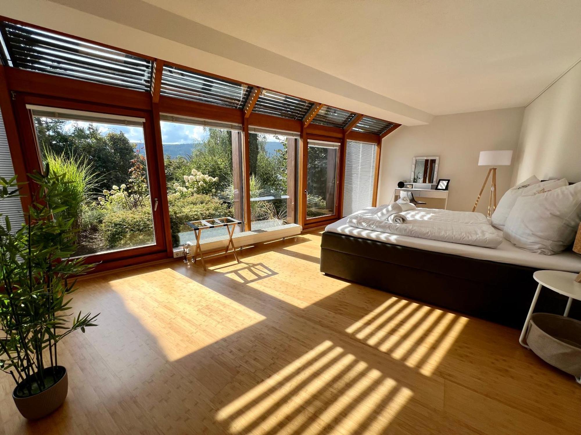 Panoramablick Mit Privatparkplatz, 2 Balkone Und 1,5 Baeder Διαμέρισμα Titisee-Neustadt Εξωτερικό φωτογραφία
