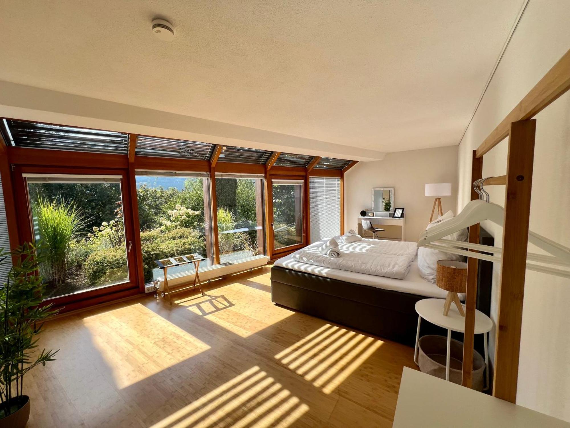 Panoramablick Mit Privatparkplatz, 2 Balkone Und 1,5 Baeder Διαμέρισμα Titisee-Neustadt Εξωτερικό φωτογραφία