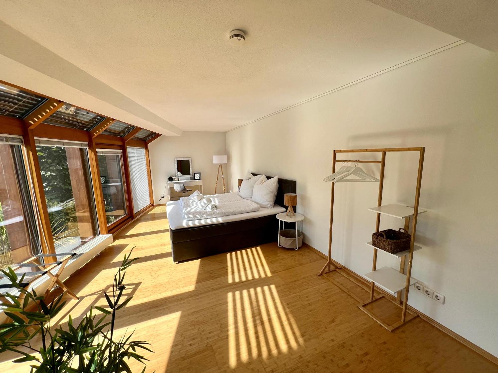 Panoramablick Mit Privatparkplatz, 2 Balkone Und 1,5 Baeder Διαμέρισμα Titisee-Neustadt Εξωτερικό φωτογραφία