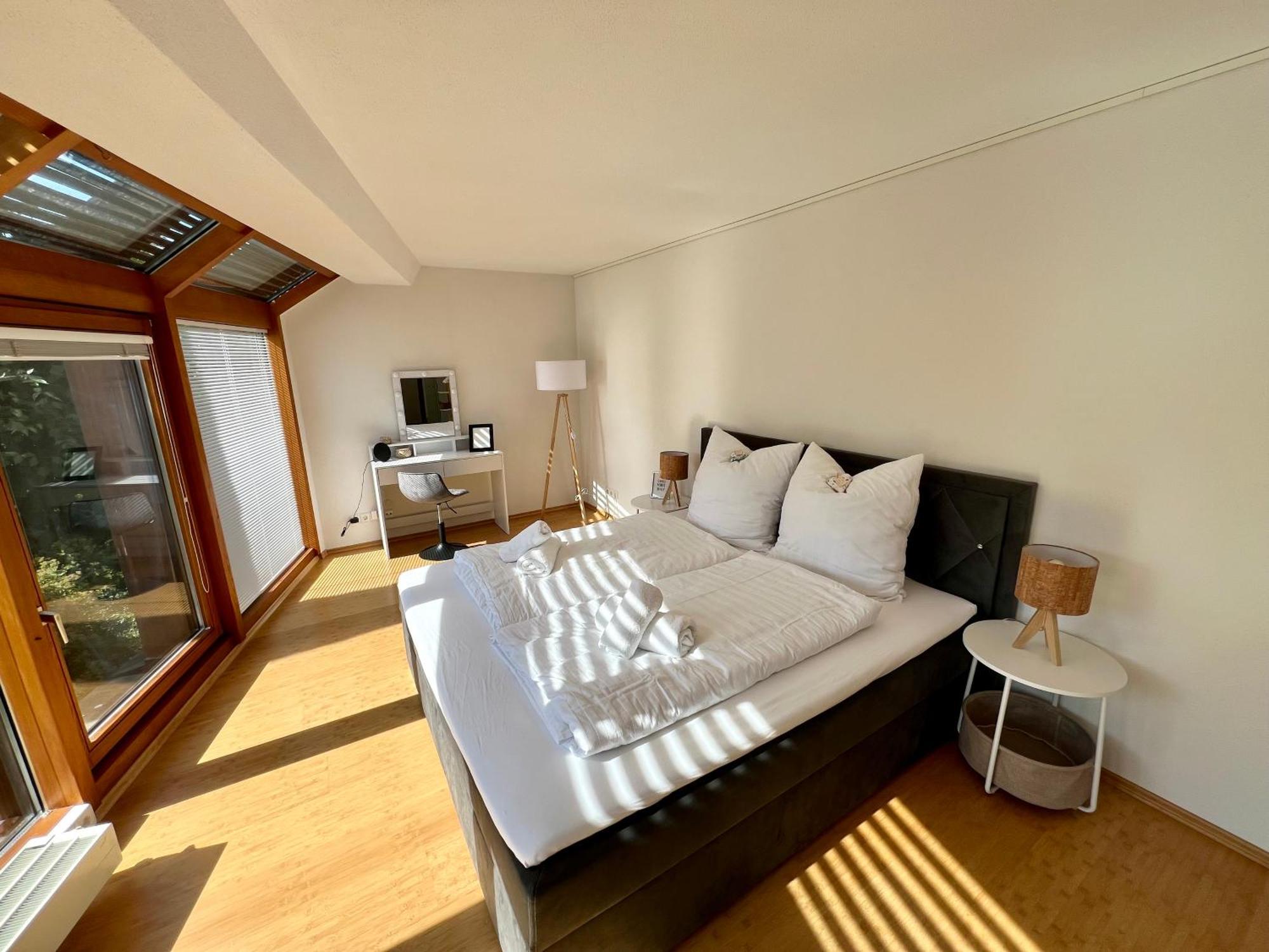 Panoramablick Mit Privatparkplatz, 2 Balkone Und 1,5 Baeder Διαμέρισμα Titisee-Neustadt Εξωτερικό φωτογραφία